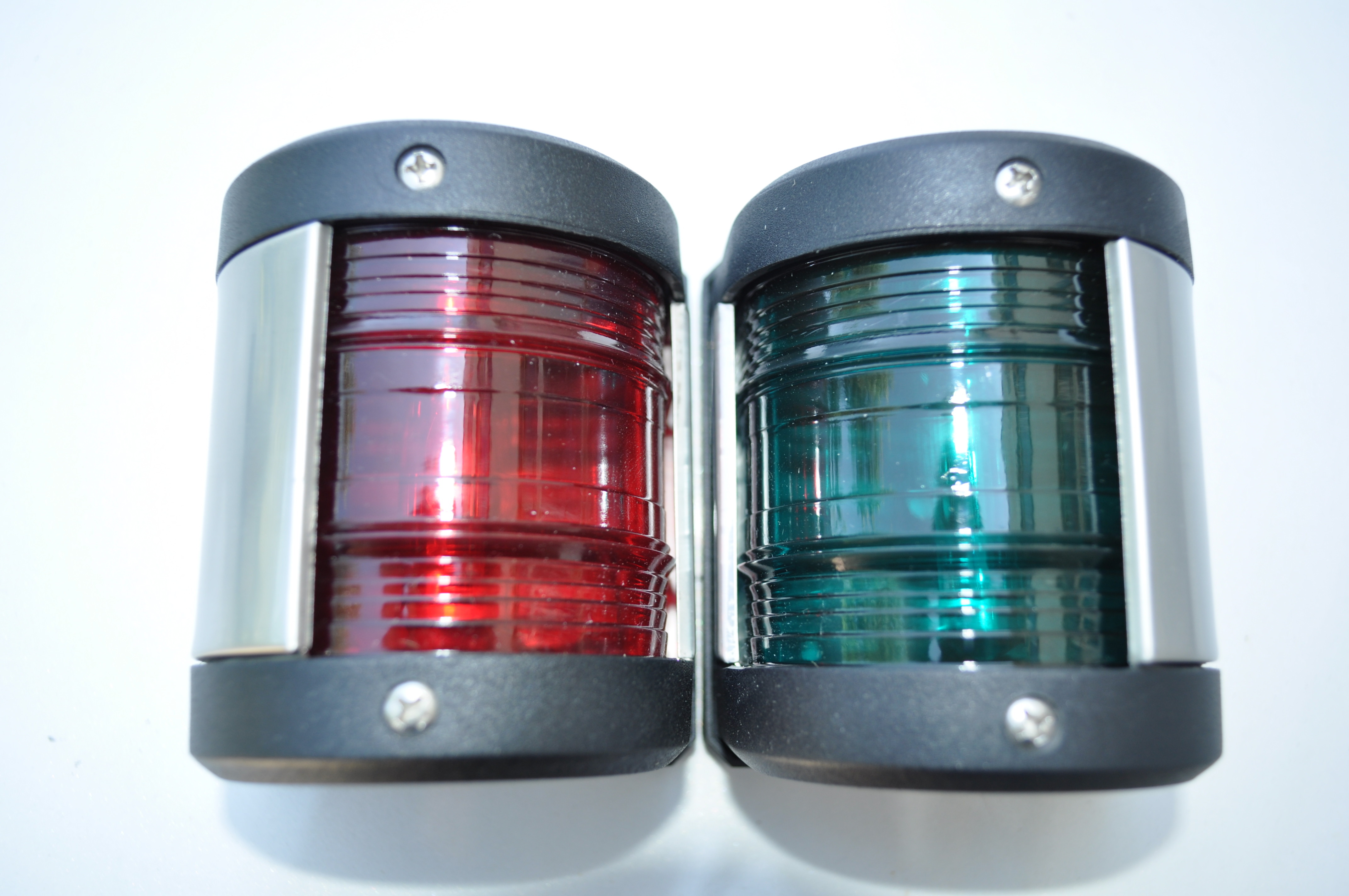 Marine hardware LED lights stainless steel for yacht from China supplier