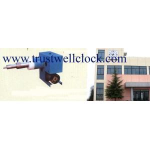 slave master clock system,slave clocks and master clock,GPS master clock time