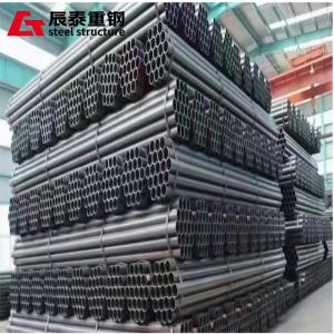 Customizable Galvanized H-Beam Steel Structure Building Material