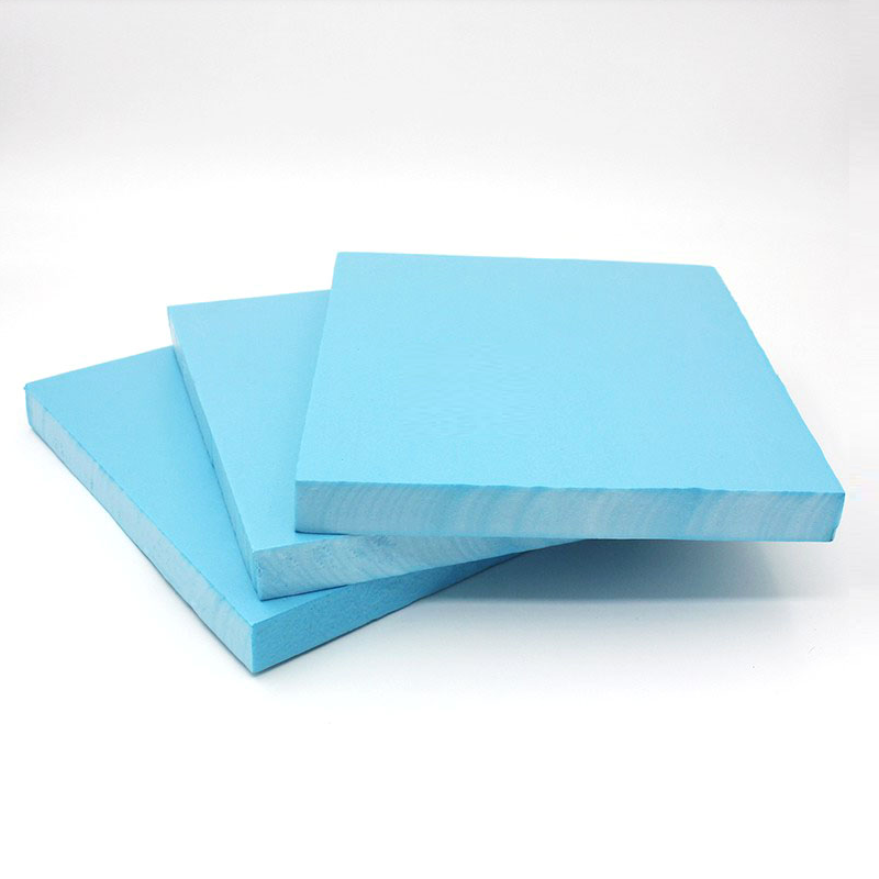 China Extruded Polystyrene High Compression Moisture Proof Fireproof XPS Board on sale