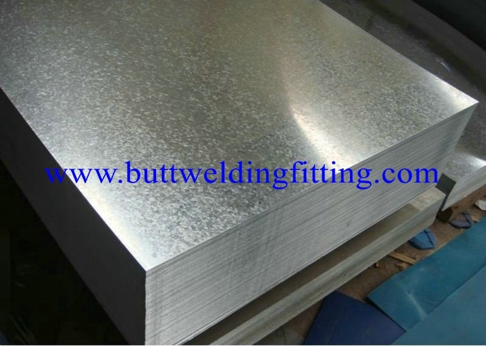 Stainless Steel Sheet / Plate ASTM A276 321 Mechanical Performance Report