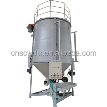 DONGYA AGRO 6tons Agricultural Batch Maize Dryer Paddy Rice Corn Wheat Drying Machine Grain Dryer