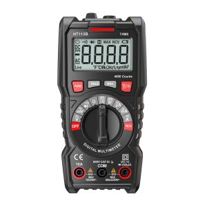  Habotest HT113B Digital Multimeter with Data Logging Intrinsically Safe ABS Material for Industrial Use Manufactures