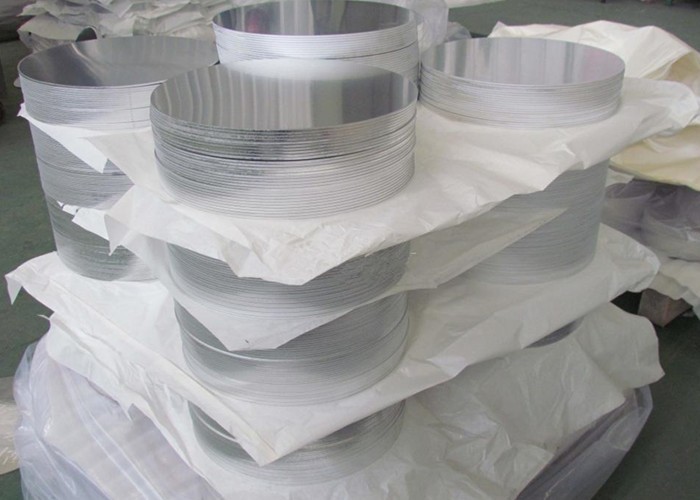 Aluminum discs / discs for Deep Drawing Alloy kitchenware conforming to GB / t3880 standard