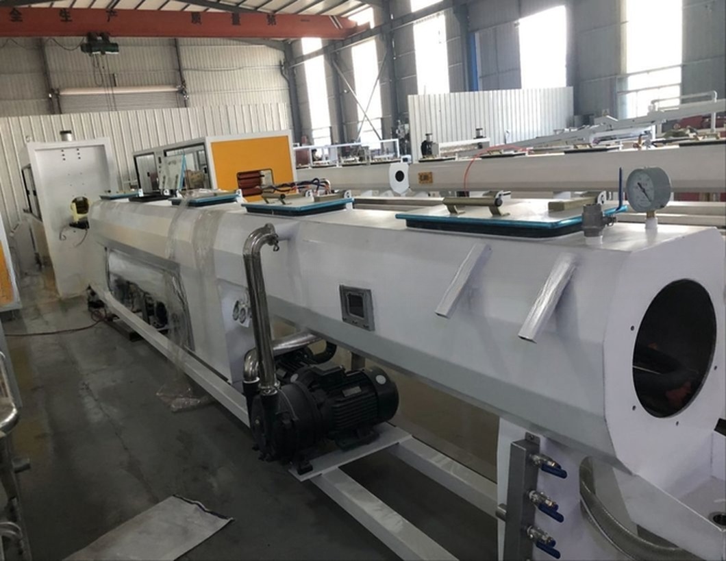 PVC Conduit Pipe Extruder