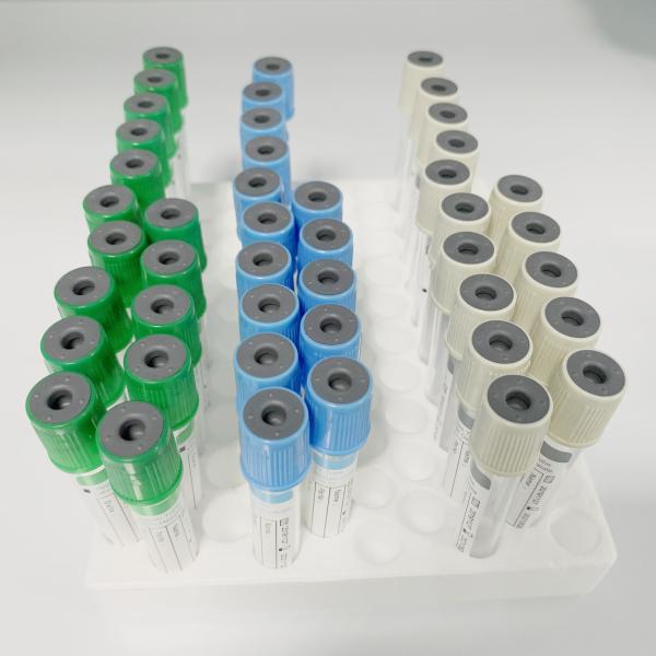 Micro Clot Activator Vacuum Blood Collection System 0.5ml BD vacuum blood