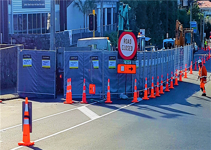 MAX STC 40dB Portable Noise Barriers