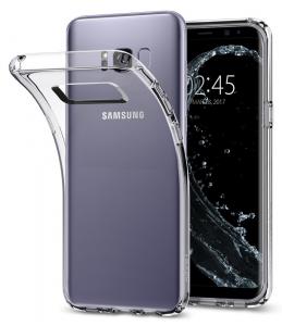  For Samsung Galaxy S8 Case TPU Back Cover,0.3mm Clear Phone Case For Samsung Galaxy S8 Manufactures