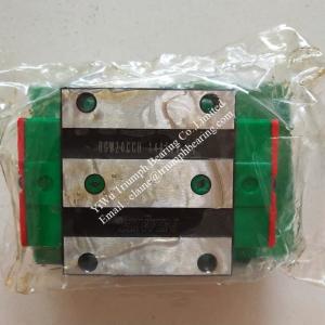 Hiwin linear roller guidesRGW20HC, RGW20CC linear motion guide block
