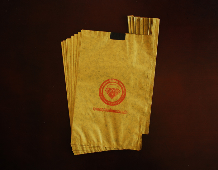 Mango fruit grow bag 13 years factory