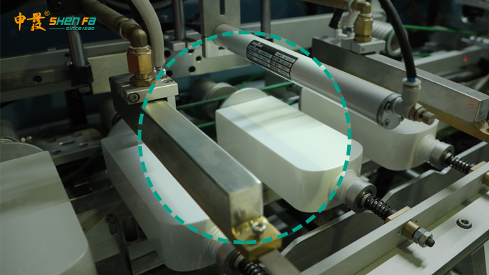 Economic Full Automatic plastic bottle screen printer pet bottle screen printing machine