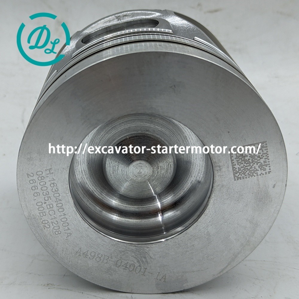 Xinchai A498BT/AD32XG Excavator Part Engine Cylinder Liner Piston Kit