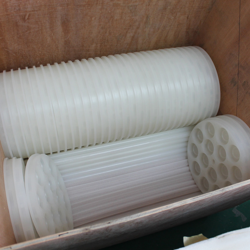 Polypropylene CNC Plastic Parts, CNC Machined Components High Precision Manufactures