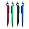 Buy cheap Supply mobile phone holder ballpoint pen twist promotion pen love shape touch from wholesalers