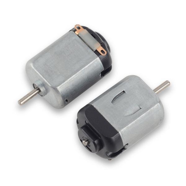 Faradyi Fa 130 Permanent Magnet Electric Carbon Brush Micro Dc 1.5v Usb Mini Fan
