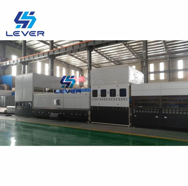 Automotive Glass Tempering Furnace for side lites & rear glass Double curvature