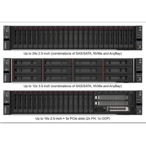 Lenovo Rack Storage Server Thinksystem Sr650 V3 2u