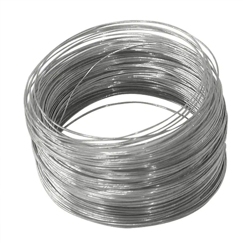 0.15mm-3mm Stainless Steel Wire Any Size High Quality Manufacturer