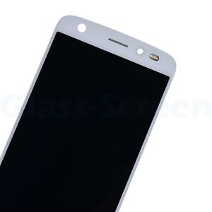 White Touch Screen LCD Display For Motorola Moto Z2 Force Digitizer Assembly