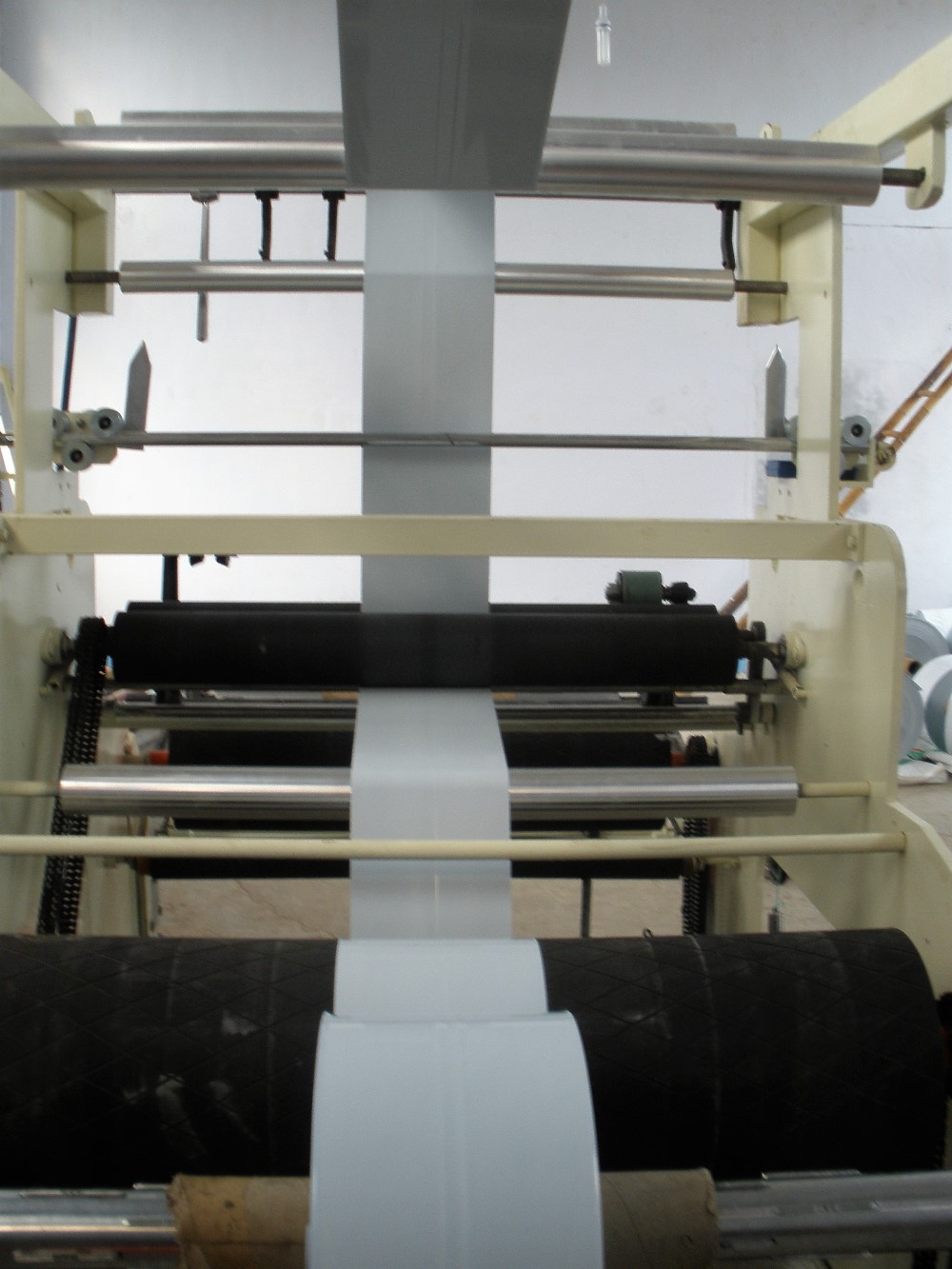 AGRICULTURAL PLASTIC, pe film, horticultural mulch film, garden perforated ground film Transparent, Black, Silver/Black,