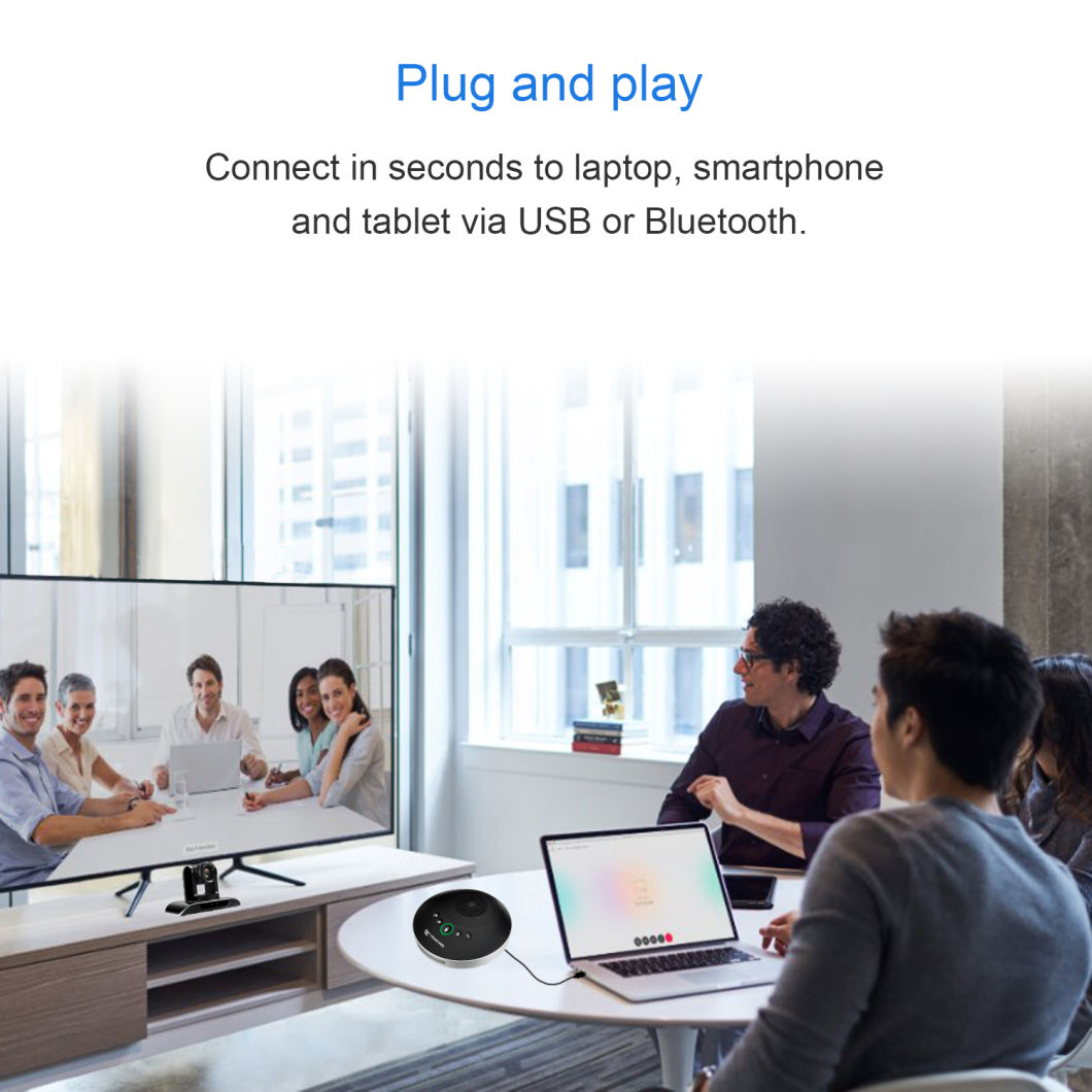 Video Conference Solutions USB Camera and Speakerphones