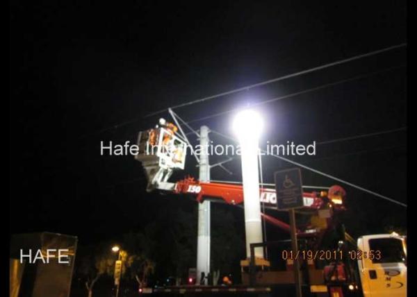 Staging First Aid Inflatable Light Tower Outdoor Emergency Lighting 5 M Bright