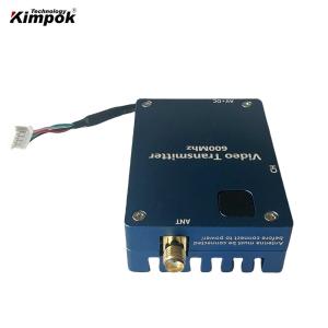 600Mhz VTX Analog Video Transmitter For Smooth Video Streaming With 8th