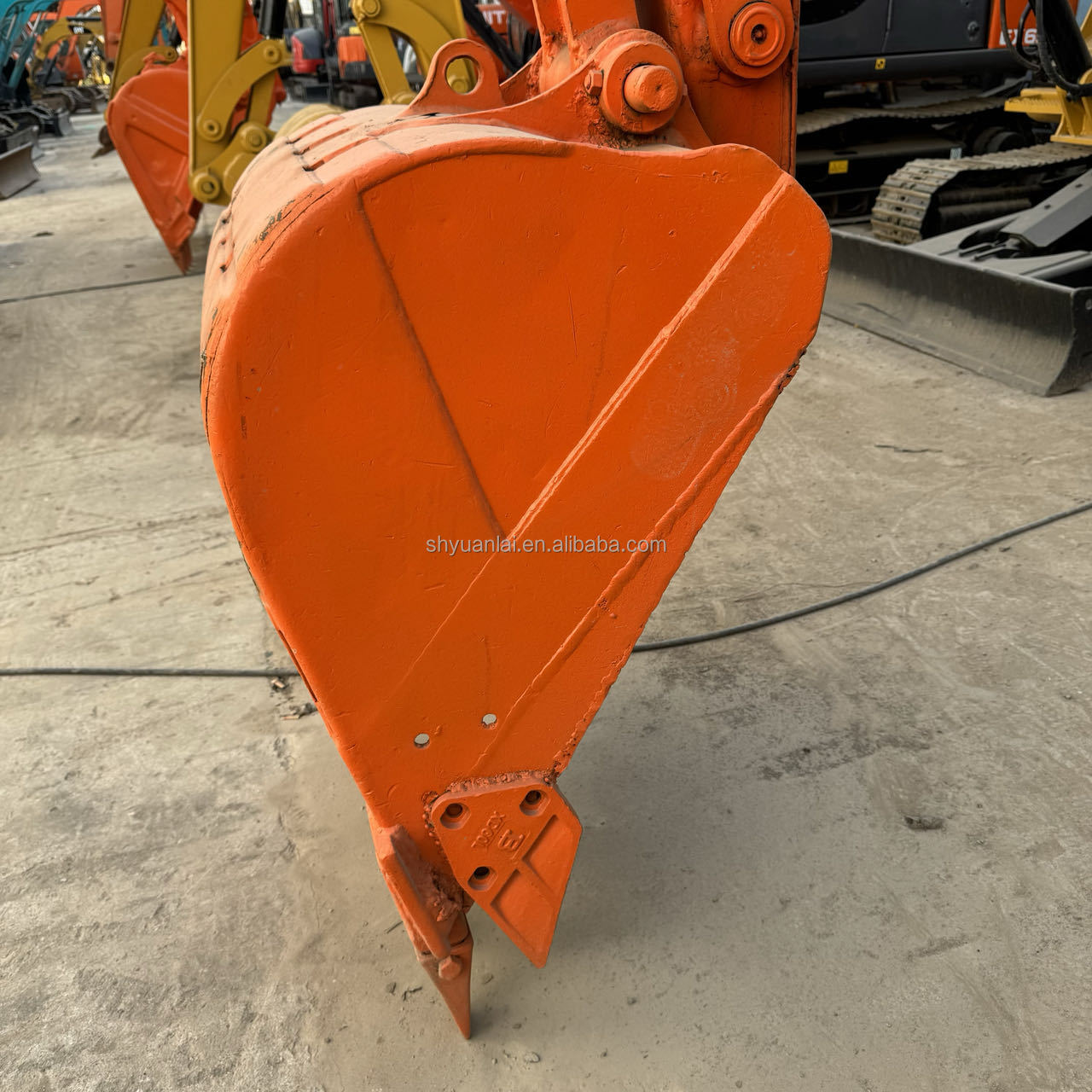 Original Hydraulic Valve Used Hitachi Excavator ZX60 with High Comfort and Safety