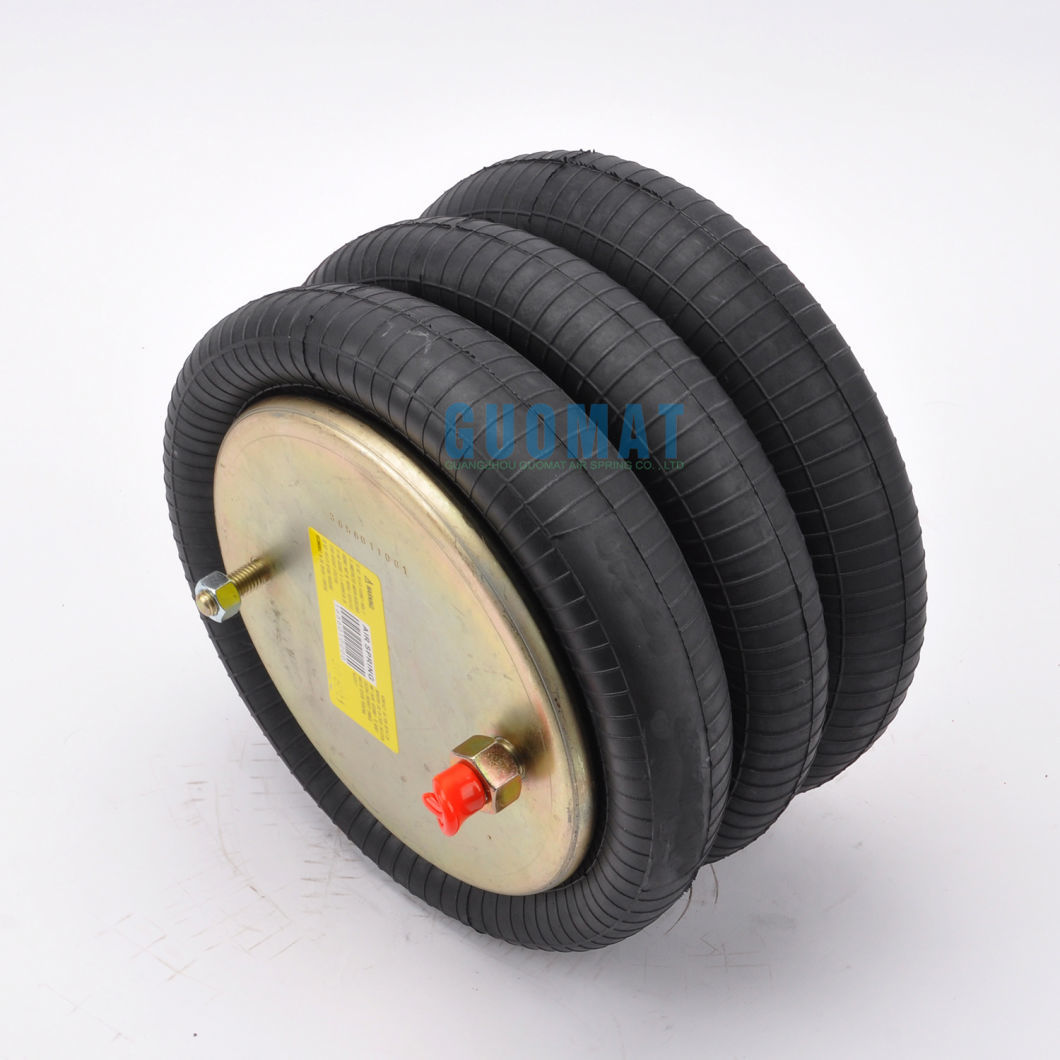 Contitech Air Bellows FT330-29 520, Goodyear 3b12-335 Suspension Spring