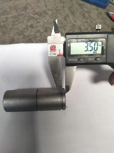 Quick Install Steel Bar Splice Galvanized For Corrosion Protection No Lap