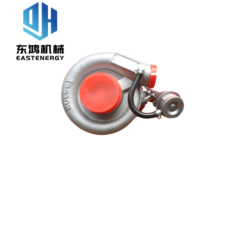 Excavator Engine Parts Mechanical Engine Parts 6D102 Diesel Engine Turbocharger 4035199 With Valve