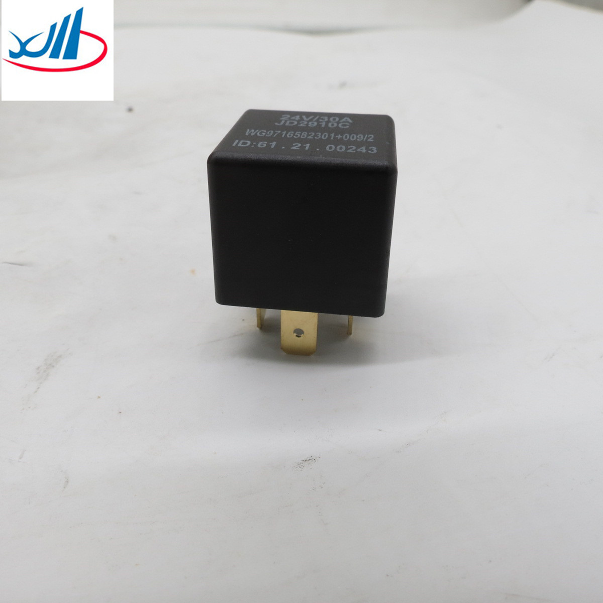 Liugong Spare Parts Engine Accessories Relay WG9716582301+009