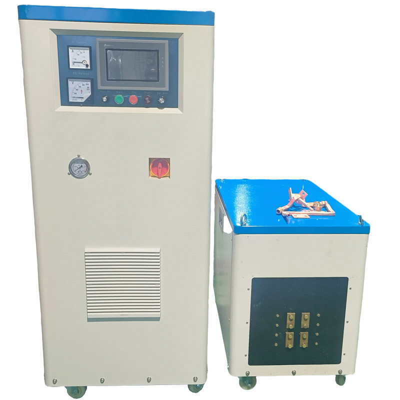 Industrial 480V Induction Heating Generator Of Steel Plates With Light Weight And Multiple Safety Protection