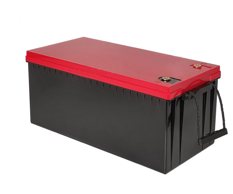 Lifepo4 Ev Battery Pack 24V 120AH For Electric Floor Sweeper Street Sweeping Machine