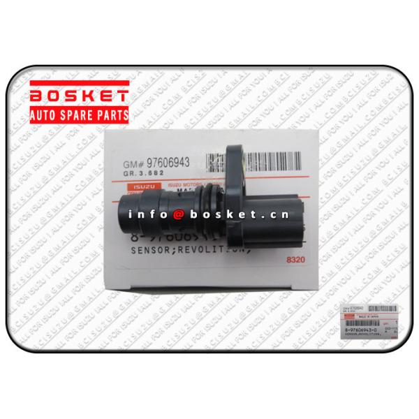 Quality 8976069430 8-97606943-0 Isuzu Engine Parts Engine Revolution Sensor for ISUZU ELF 4HK1 for sale