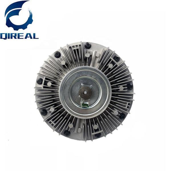 for HYUNDAI Excavator Engine Cooling Part R215-9 Fan Drive 6 Holes 11Q600260