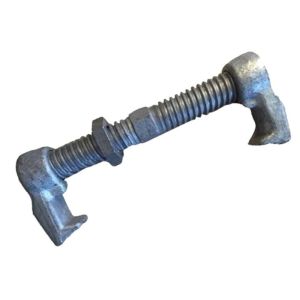  High Quality Factory-Made Galvanized Corner Bridge Fitting Manufactures