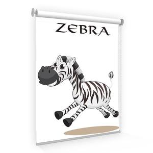 Custom Printed Vertical Blinds For Office Windows 6Grade Fastness