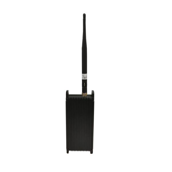 Quality COFDM Video Transmitter SDI & CVBS 1.5km NLOS Low Delay 2-8MHz RF Bandwidth for sale