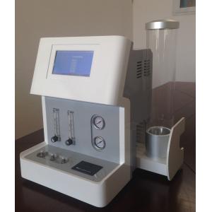 ASTM D2863 ISO4589-2 Intelligent Oxygen Index Meter