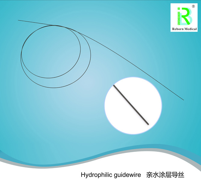 Medical Urology Surgical Device Surgical Hydrophilic Guidewire