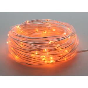 Mini Remote Control Small LED String Lights Wireless Hanging String Lights With