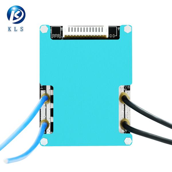 Lifepo4 Lithium Battery BMS Protection Board 6s-16s 20a-60a & 20v-60v For E