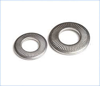 NFE 25-511 Contact Washer Metric Washers Stainless Steel Flat Washers