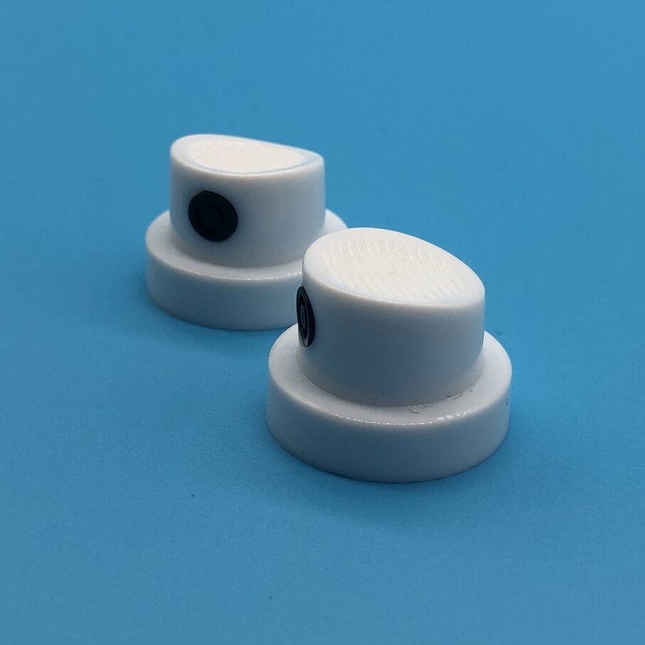 Versatile Paint Can Valve for Automotive Refinishing - Durable and Easy to Use