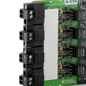 National Instruments SbRIO-9239 C Series Voltage Input Module with ±10 V Range