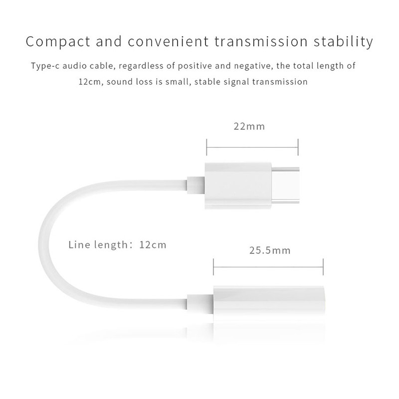 OEM Lightning To 3.5 Mm Headphone Jack Adapter Fireproof