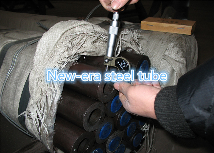 Thick Round Seamless Line Pipe Hot Rolled Stable Concentricity Large Diameter