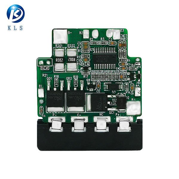 OEM ODM 6S 5A/10A Power Tool BMS , Lithium Battery Circuit Protection Boards