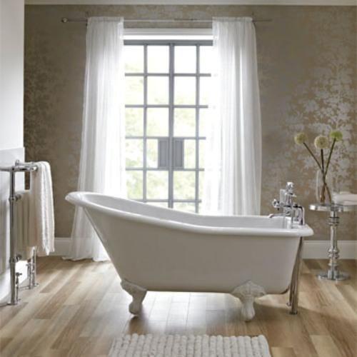 4 Foot Multi Color Acrylic Massage Bathtub Good Heat Retention With Mobile